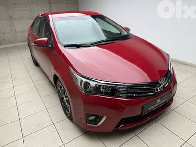 Toyota Corolla BUMC LIMITED