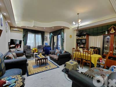 Apartment for sale| Okaibe |montain and sea view | شقة للبيع | CS