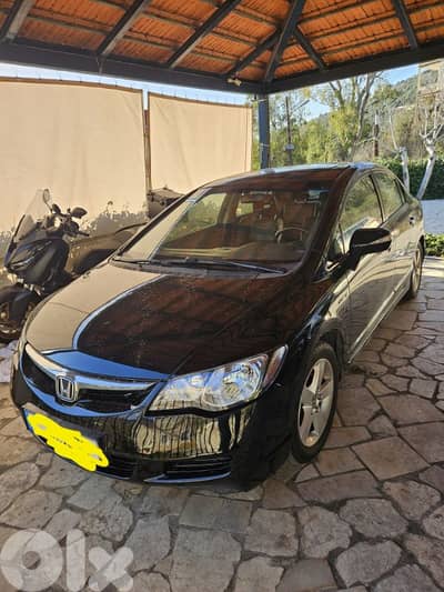 Honda Civic 2009- excellent condition