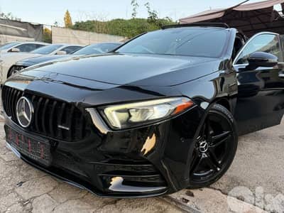 Mercedes-Benz A220 Amg 2020 full options
