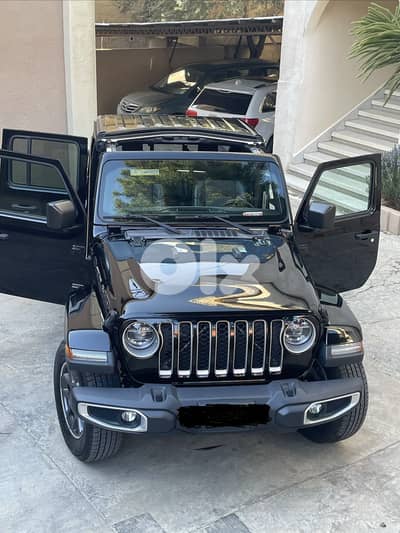 Jeep Gladiator 2020 Overland