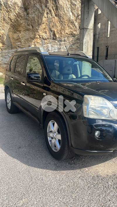 Nissan X-Trail 2009