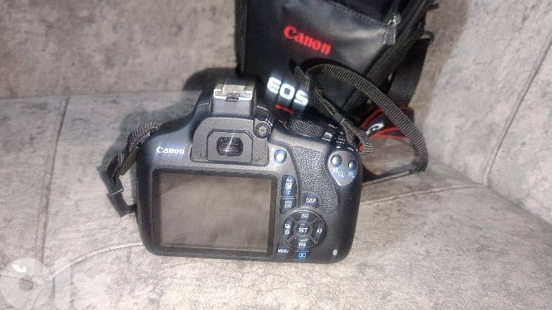 Canon eos 1