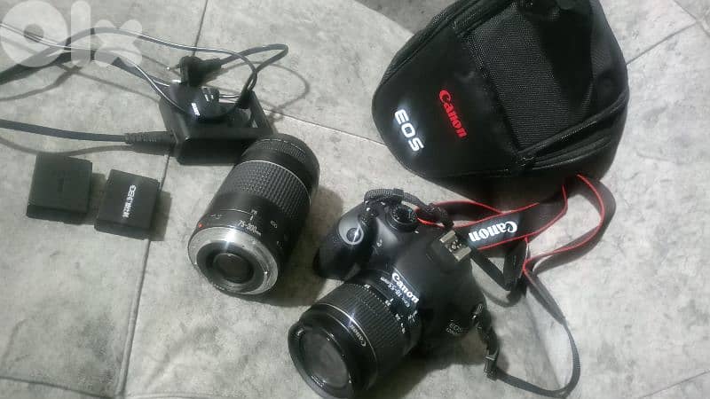 Canon eos 3
