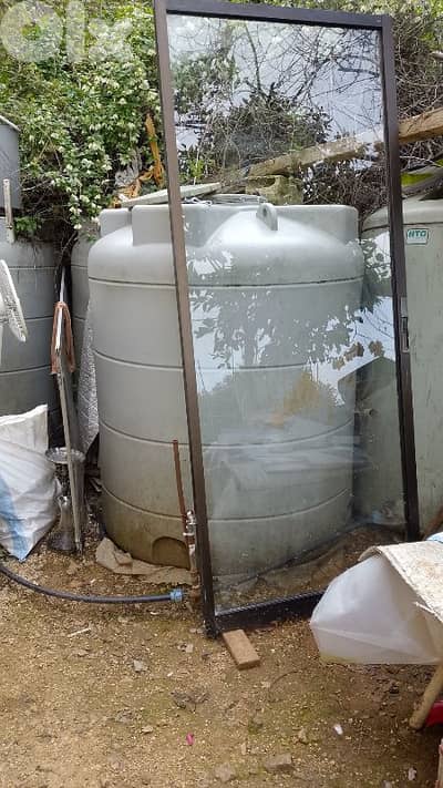 ابواب المنيوم