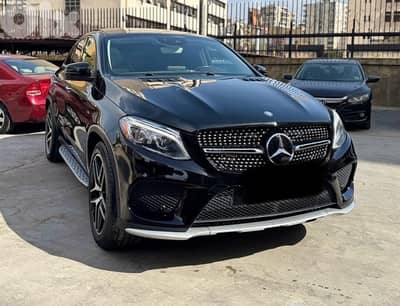 Mercedes-Benz GLE-Class 2016
