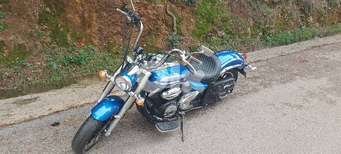 yamaha vstar 950c