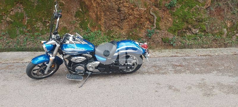 yamaha vstar 950c 1