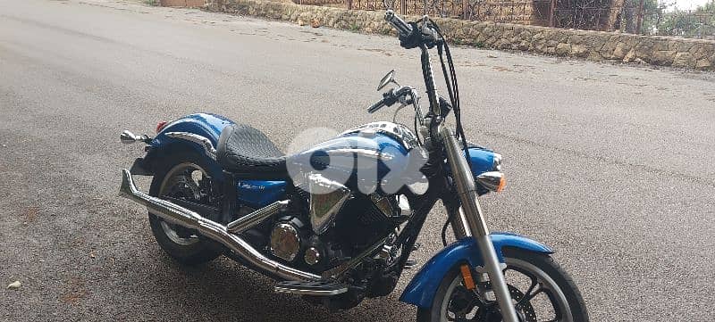 yamaha vstar 950c 2