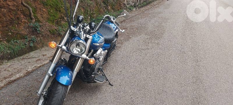 yamaha vstar 950c 6