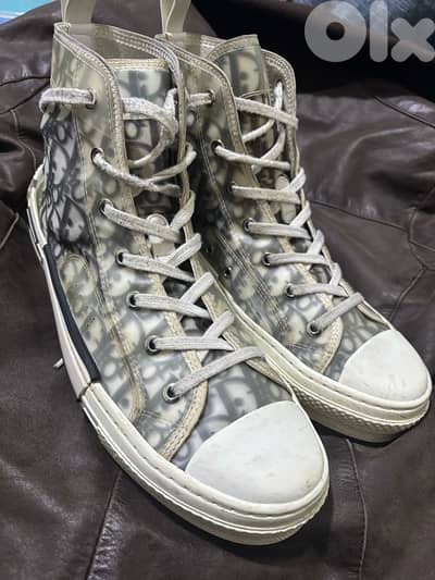 Dior B23 League High-Top Sneaker - 44 - Italy