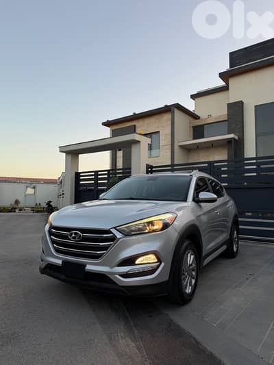 Hyundai Tucson 2018