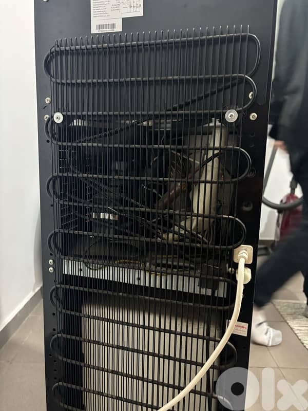 Toshiba top loading water cooler 6