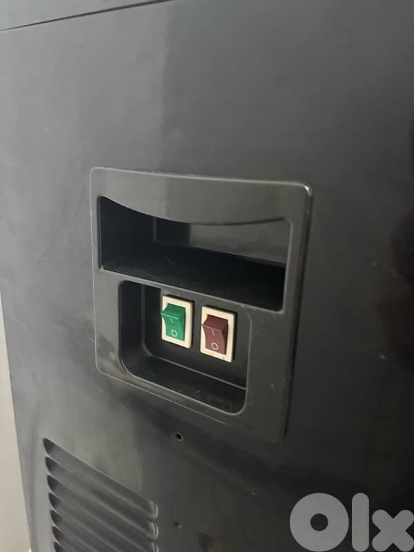 Toshiba top loading water cooler 5