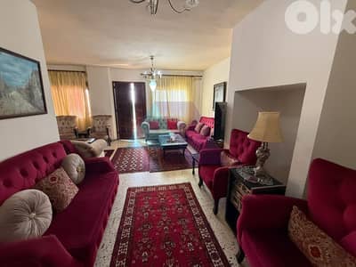 2 bedroom apartment+terrace 4sale in Ballouneh - شقة للبيع في بلونة