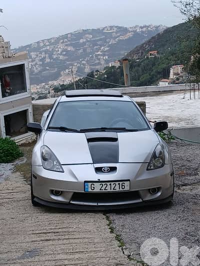 تويوتا سيليكا 2001