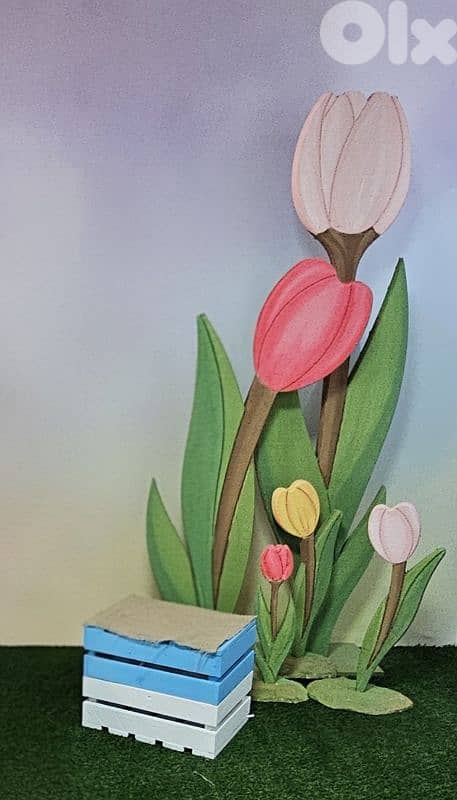 Background Decoration for Birthday, Easter. . . . 1