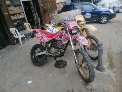 klx 250 kawasaki 76810640