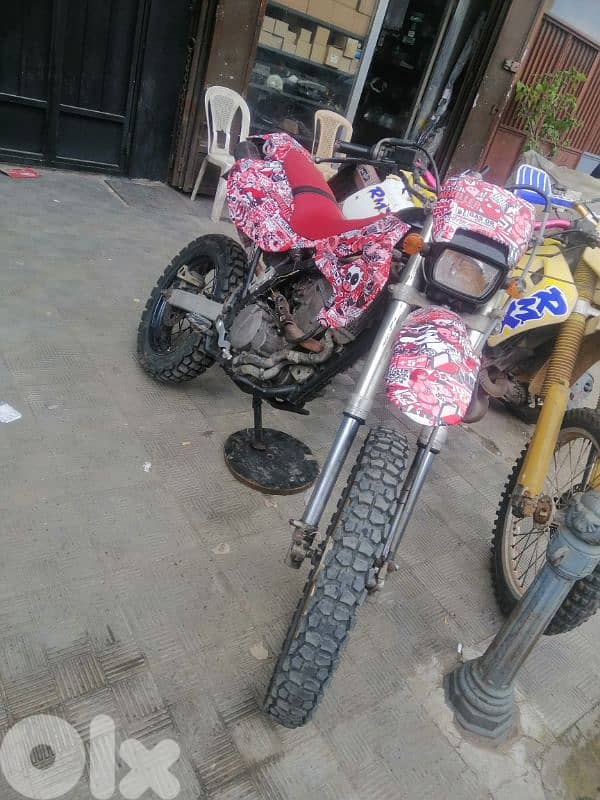 klx 250 kawasaki 76810640 1