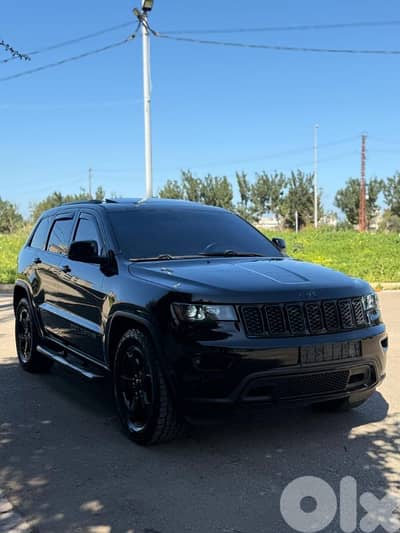 Jeep Grand Cherokee 2018