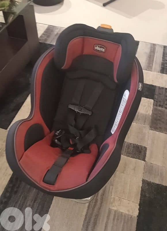 2 car seat chicco 3