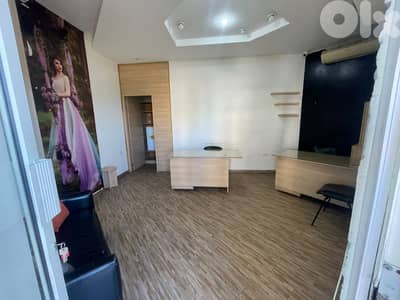 GMK119MH - Office For Rent In Zouk Mikael - مكتب للإيجار في ذوق مكايل
