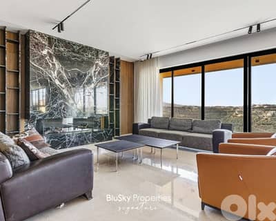 Apartment with Sea View For RENT In Monteverde شقة للايجار #PH