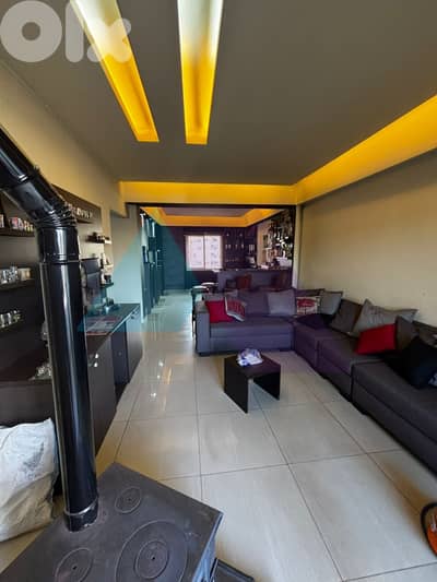 2 bedroom apartment 4sale in Forn El Chebbak - شقة للبيع في فرن الشباك