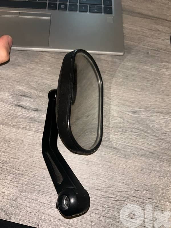 Universal Motorcycle Side Mirror 1