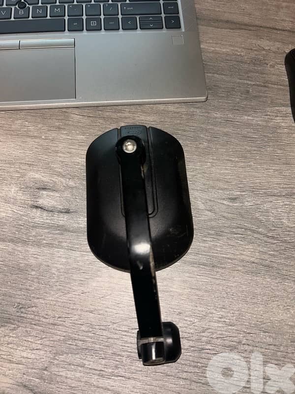 Universal Motorcycle Side Mirror 2