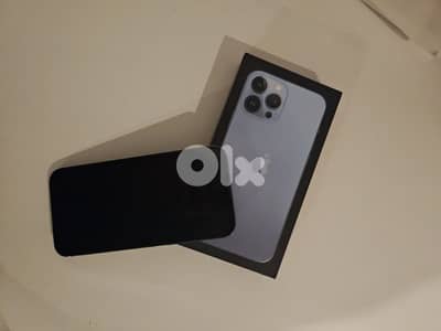 iPhone 13 pro max excellent condition