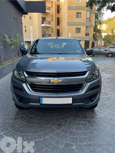 Chevrolet TrailBlazer 2019