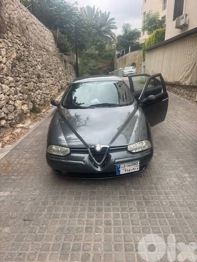 Alfa Romeo 156/159 1999