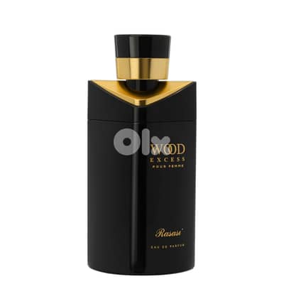 Rasasi Wood Excess Pour Femme Eau de Parfum 100 ml