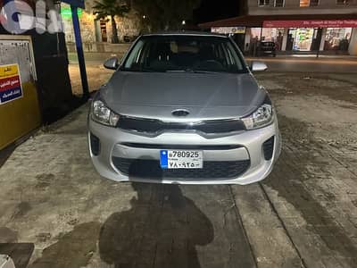 Kia Rio 2020