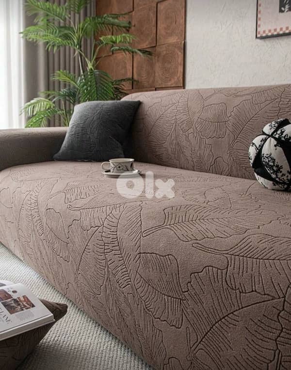 Sofa Cover 2
