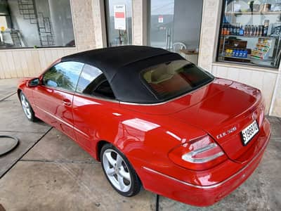 mercedes clk model 2005 bi2a original kel chi cheghal fiya