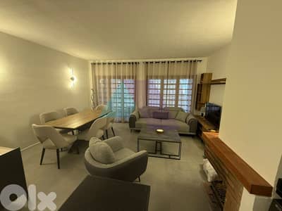 Furnished chalet+View+pool access 4rent in Satellity Resort Faitroun