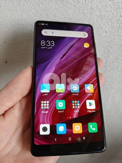 Xiaomi Mi Mix 2