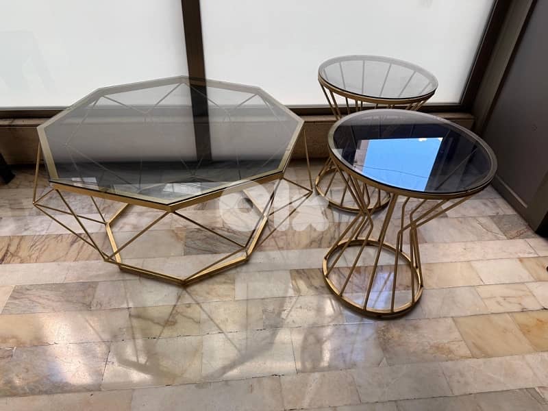 center and side tables 2