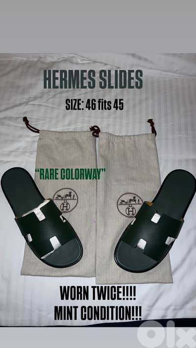 Hermes Izmir Slides