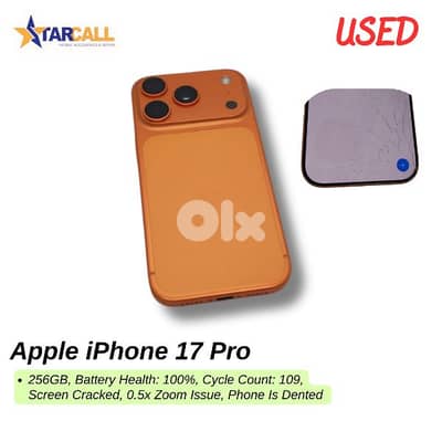 apple iphone 17 pro prb