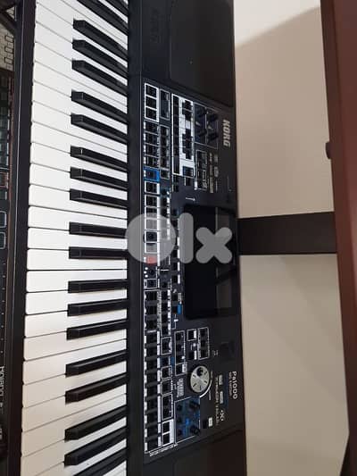 korg pa1000mg