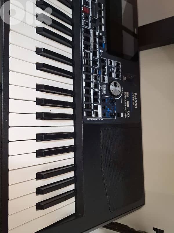 korg pa1000mg 1
