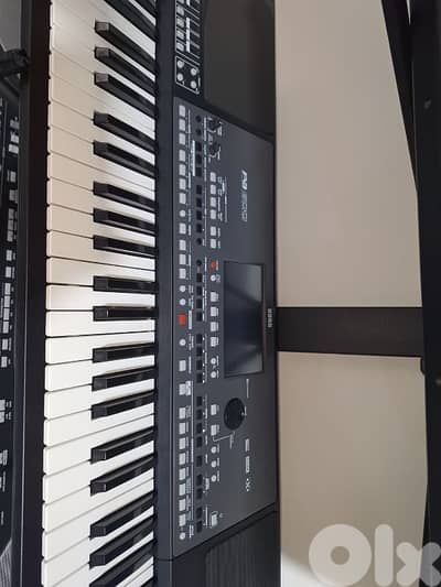 korg pa600