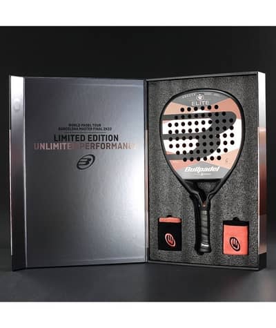 Bullpadel Elite W Master Final 2022 Limited Edition