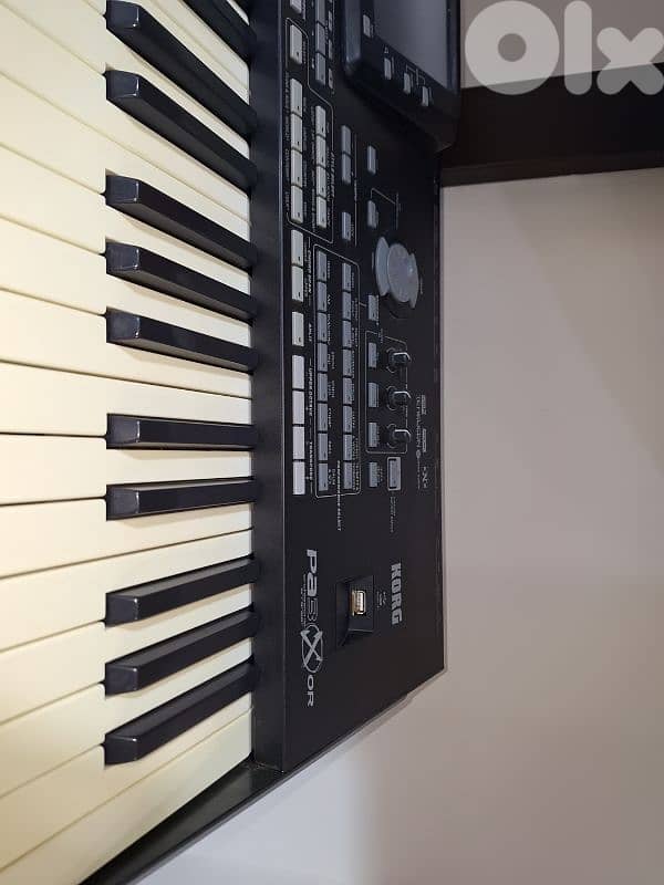korg pa3x oR 1