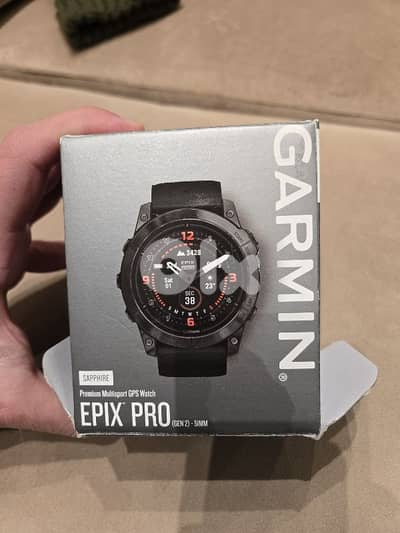 Garmin epix pro gen2