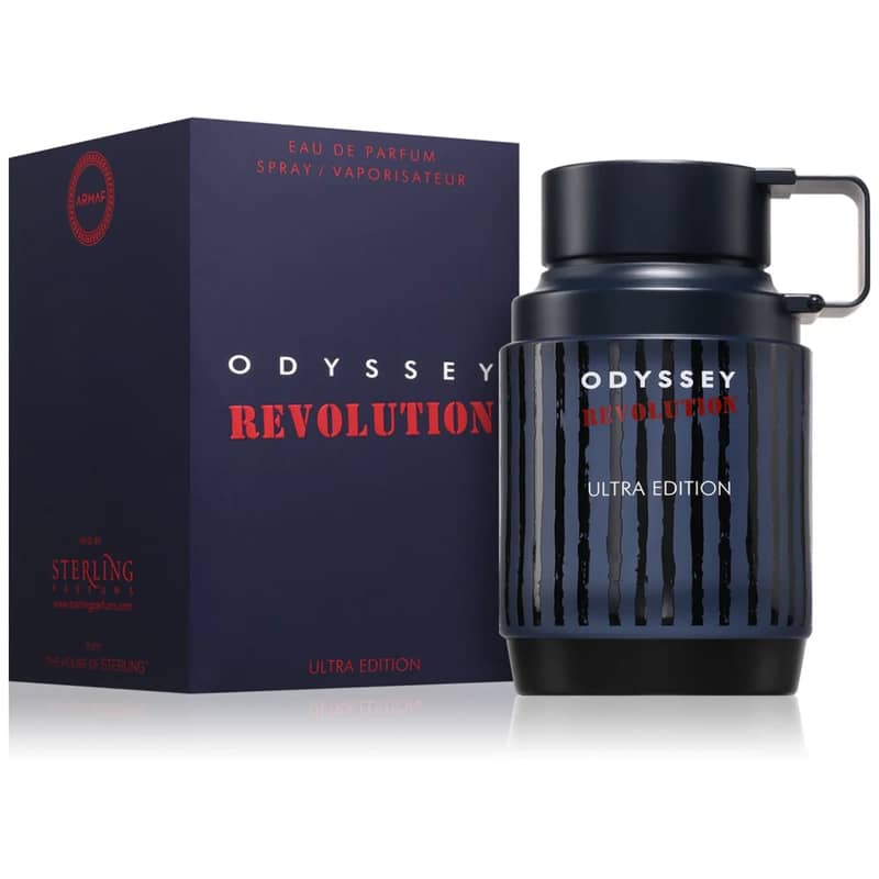 Armaf Odyssey Revolution Eau de Parfum 100 ml 1