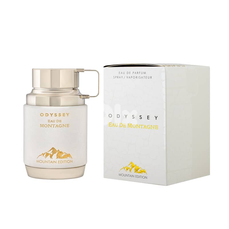Armaf Odyssey Eau de Montagne Eau de Parfum 100 ml 1